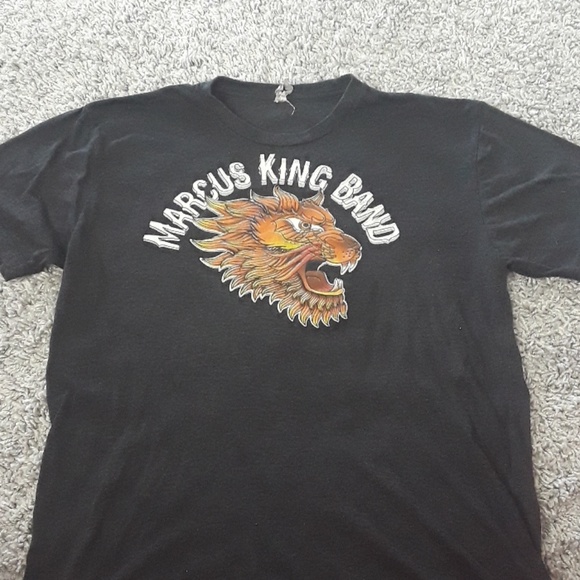 Shirts | Marcus King Band Tshirt | Poshmark